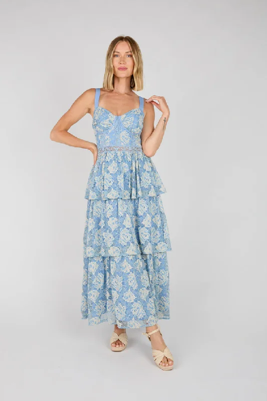 Add Some Romance Maxi Dress