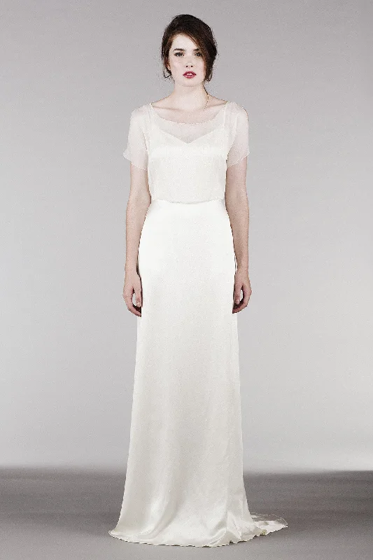 CH6545 Modern Wedding Dress