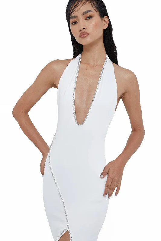 Kold Dress - Ivory