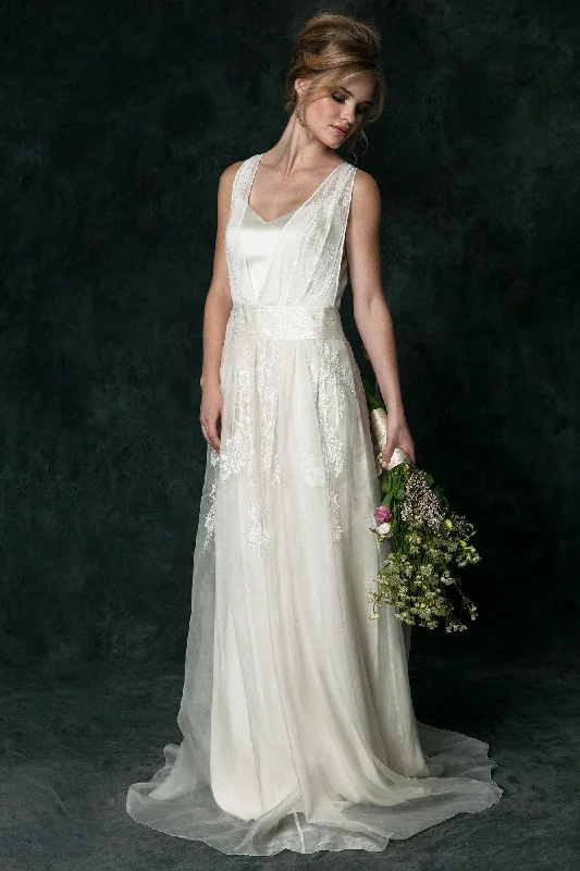 OR6550 Whimsical Alternative Wedding Dress