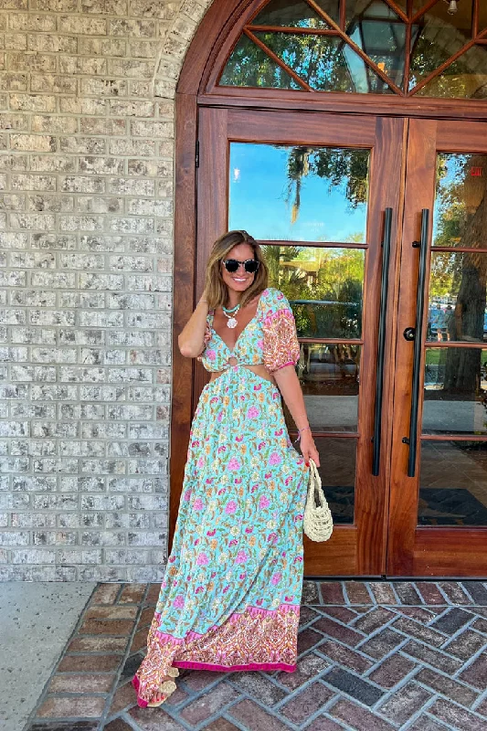 Shawn Maxi Dress